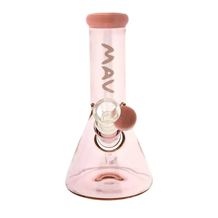 MAV 7" Two-Tone Mini Beaker - Vape Boss