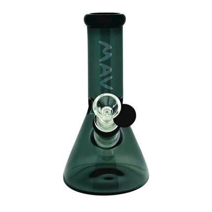 MAV 7" Two-Tone Mini Beaker - Vape Boss
