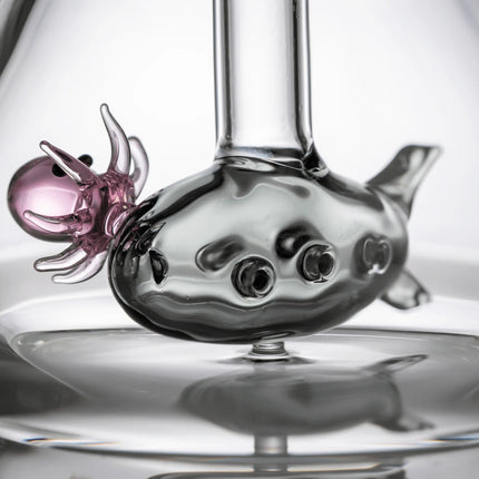MJ Arsenal Abyss Bubbler - Vape Boss