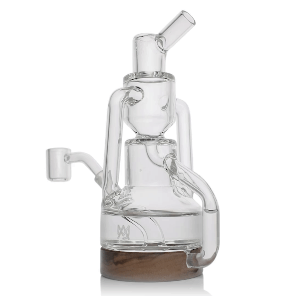 MJ Arsenal Alpine Series - Apex Mini Rig - Vape Boss