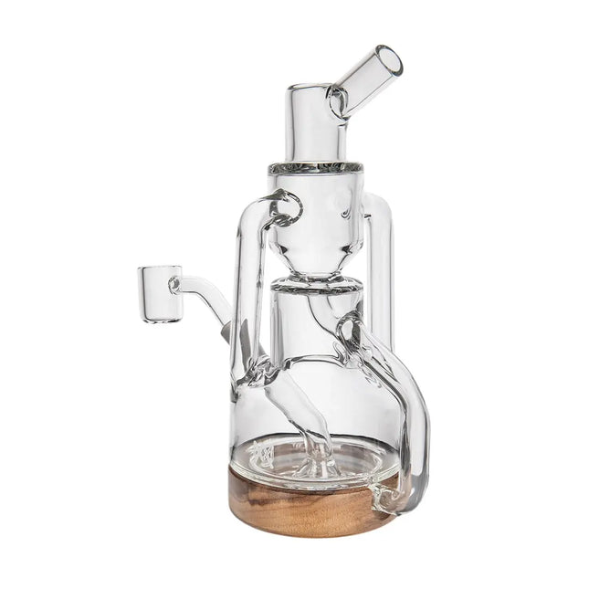 MJ Arsenal Alpine Series - Apex Mini Rig - Vape Boss