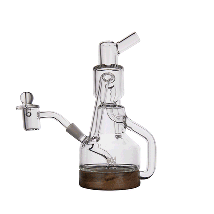 MJ Arsenal Alpine Series - Apex Mini Rig - Vape Boss