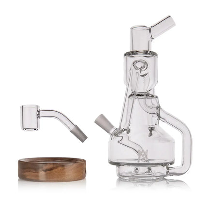 MJ Arsenal Alpine Series - Apex Mini Rig - Vape Boss