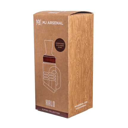 MJ Arsenal Alpine Series - Halo Peak Top - Vape Boss