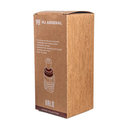 MJ Arsenal Alpine Series - Halo Peak Top - Vape Boss
