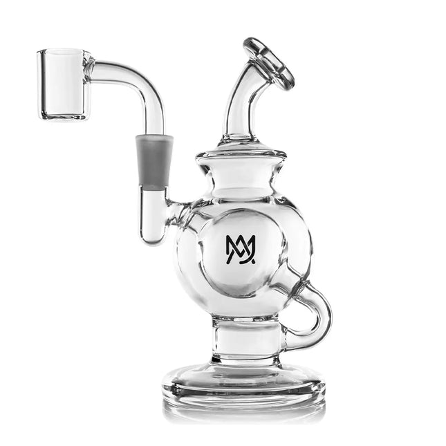 MJ Arsenal Atlas Mini Dab Rig Smoke Drop