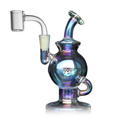 MJ Arsenal Atlas Mini Dab Rig Smoke Drop