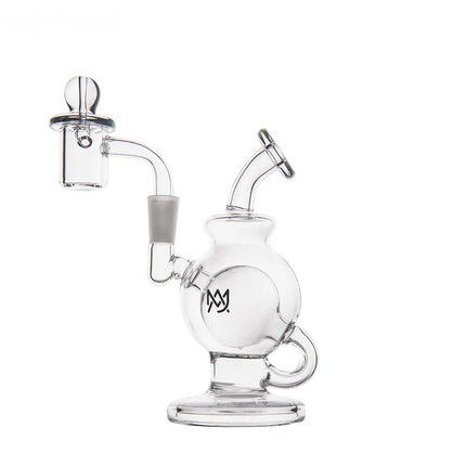 MJ Arsenal Atlas Mini Dab Rig Smoke Drop