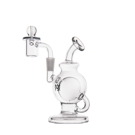 MJ Arsenal Atlas Mini Dab Rig Smoke Drop