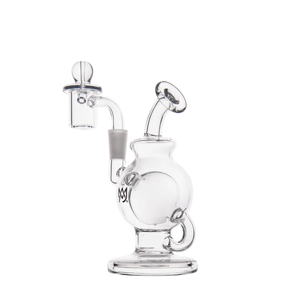 MJ Arsenal Atlas Mini Dab Rig Smoke Drop