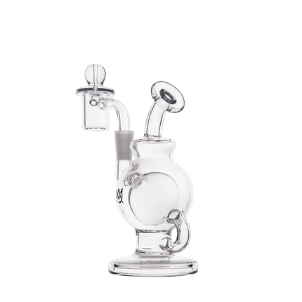 MJ Arsenal Atlas Mini Dab Rig Smoke Drop