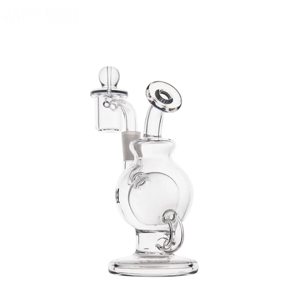 MJ Arsenal Atlas Mini Dab Rig Smoke Drop