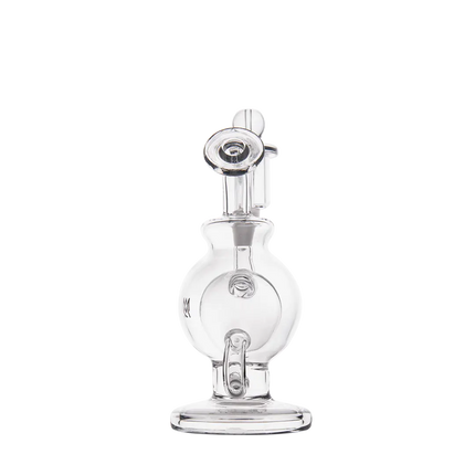 MJ Arsenal Atlas Mini Dab Rig Smoke Drop