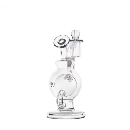 MJ Arsenal Atlas Mini Dab Rig Smoke Drop