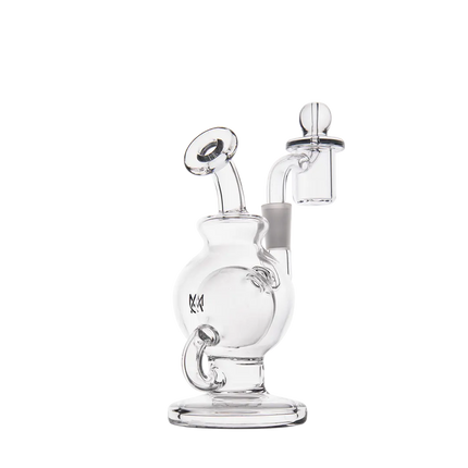 MJ Arsenal Atlas Mini Dab Rig Smoke Drop