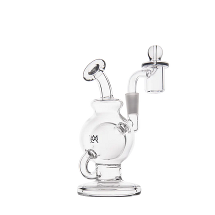 MJ Arsenal Atlas Mini Dab Rig Smoke Drop