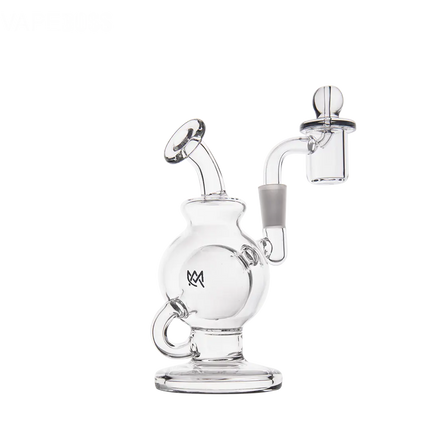 MJ Arsenal Atlas Mini Dab Rig Smoke Drop
