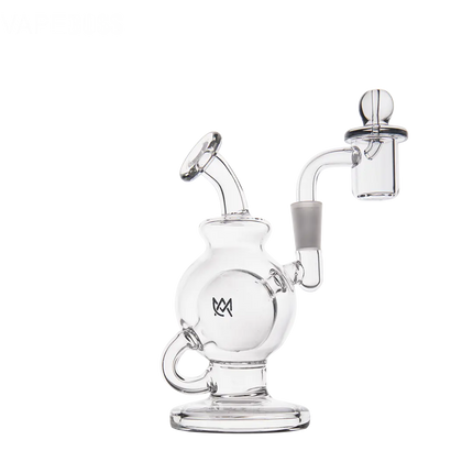 MJ Arsenal Atlas Mini Dab Rig Smoke Drop