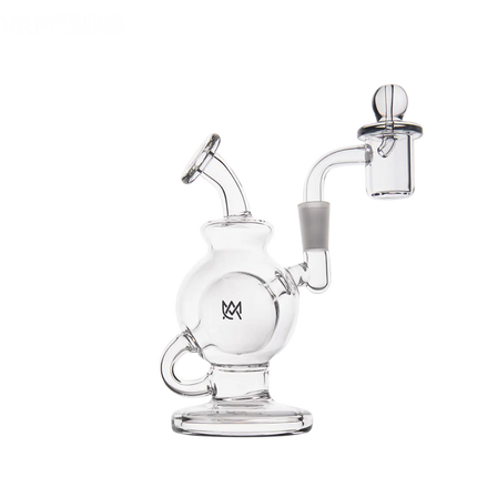 MJ Arsenal Atlas Mini Dab Rig Smoke Drop