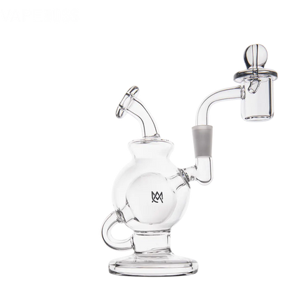 MJ Arsenal Atlas Mini Dab Rig Smoke Drop