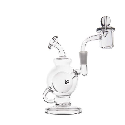 MJ Arsenal Atlas Mini Dab Rig Smoke Drop