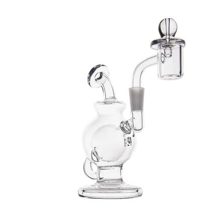 MJ Arsenal Atlas Mini Dab Rig Smoke Drop