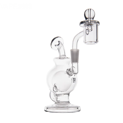 MJ Arsenal Atlas Mini Dab Rig Smoke Drop