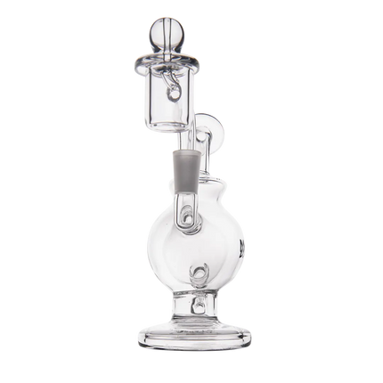MJ Arsenal Atlas Mini Dab Rig Smoke Drop