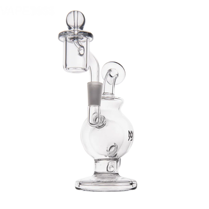 MJ Arsenal Atlas Mini Dab Rig Smoke Drop