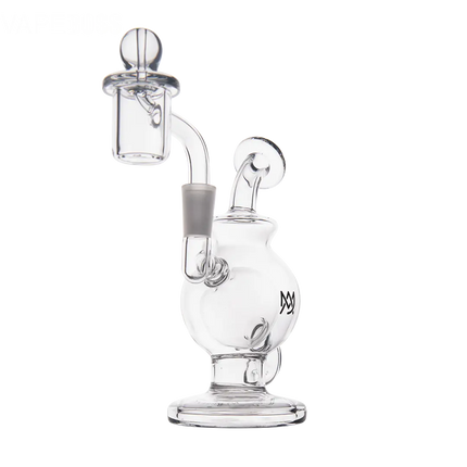 MJ Arsenal Atlas Mini Dab Rig Smoke Drop