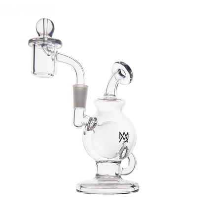 MJ Arsenal Atlas Mini Dab Rig Smoke Drop