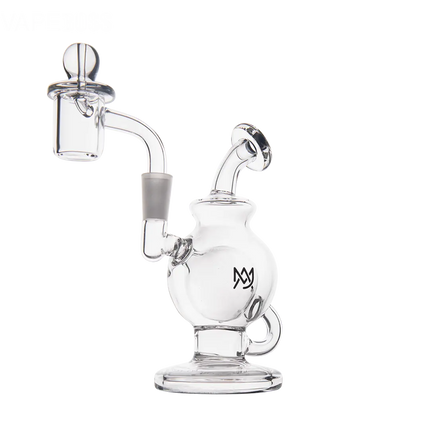 MJ Arsenal Atlas Mini Dab Rig Smoke Drop