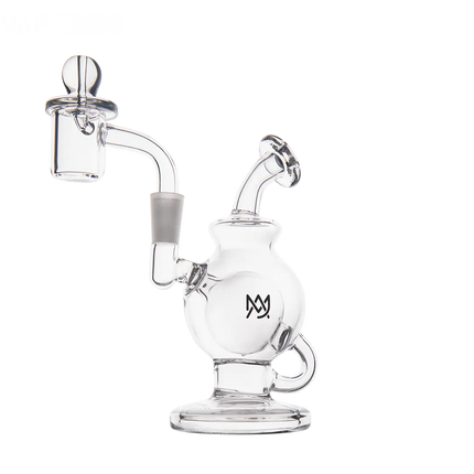 MJ Arsenal Atlas Mini Dab Rig Smoke Drop