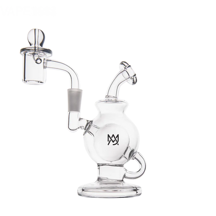 MJ Arsenal Atlas Mini Dab Rig Smoke Drop