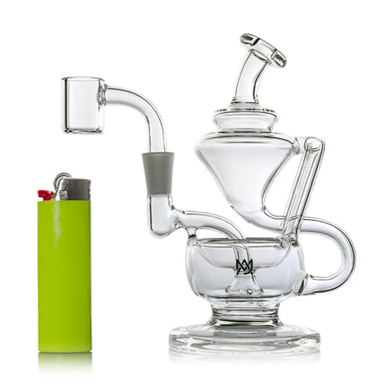 MJ Arsenal Claude Mini Dab Rig - Vape Boss