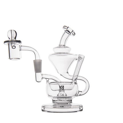 MJ Arsenal Claude Mini Dab Rig - Vape Boss