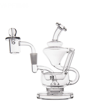 MJ Arsenal Claude Mini Dab Rig - Vape Boss