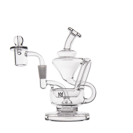 MJ Arsenal Claude Mini Dab Rig - Vape Boss