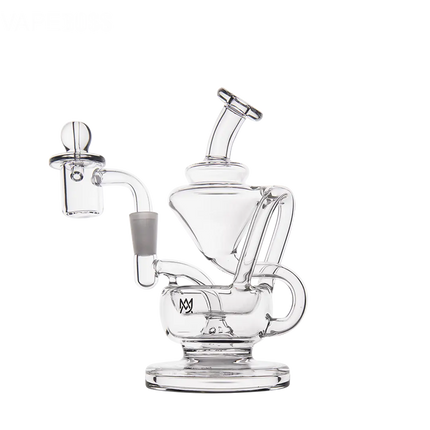MJ Arsenal Claude Mini Dab Rig - Vape Boss