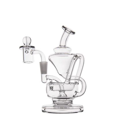 MJ Arsenal Claude Mini Dab Rig - Vape Boss
