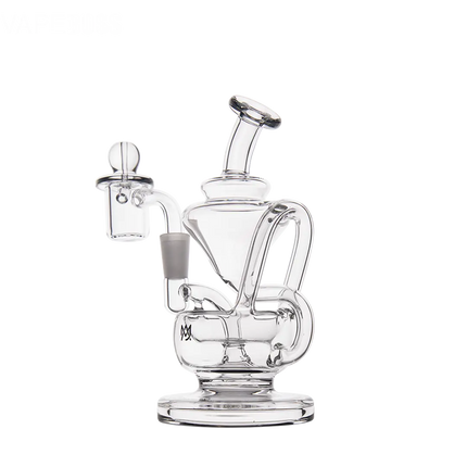 MJ Arsenal Claude Mini Dab Rig - Vape Boss