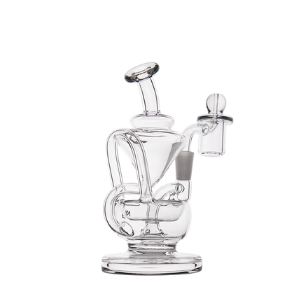 MJ Arsenal Claude Mini Dab Rig - Vape Boss