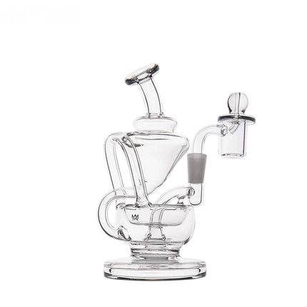 MJ Arsenal Claude Mini Dab Rig - Vape Boss