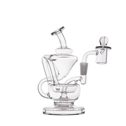 MJ Arsenal Claude Mini Dab Rig - Vape Boss