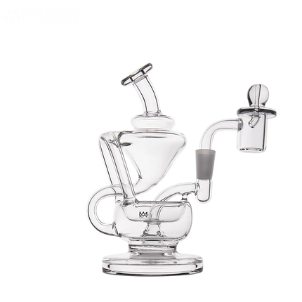 MJ Arsenal Claude Mini Dab Rig - Vape Boss