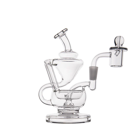 MJ Arsenal Claude Mini Dab Rig - Vape Boss