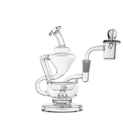 MJ Arsenal Claude Mini Dab Rig - Vape Boss