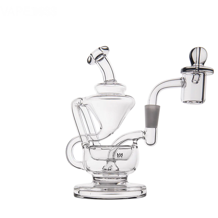 MJ Arsenal Claude Mini Dab Rig - Vape Boss