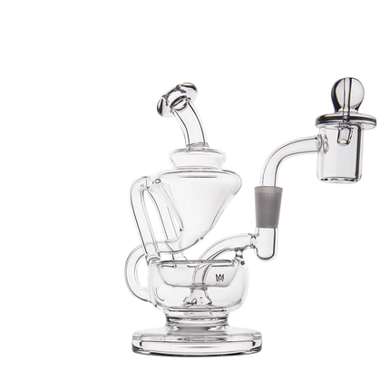 MJ Arsenal Claude Mini Dab Rig - Vape Boss
