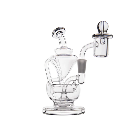 MJ Arsenal Claude Mini Dab Rig - Vape Boss